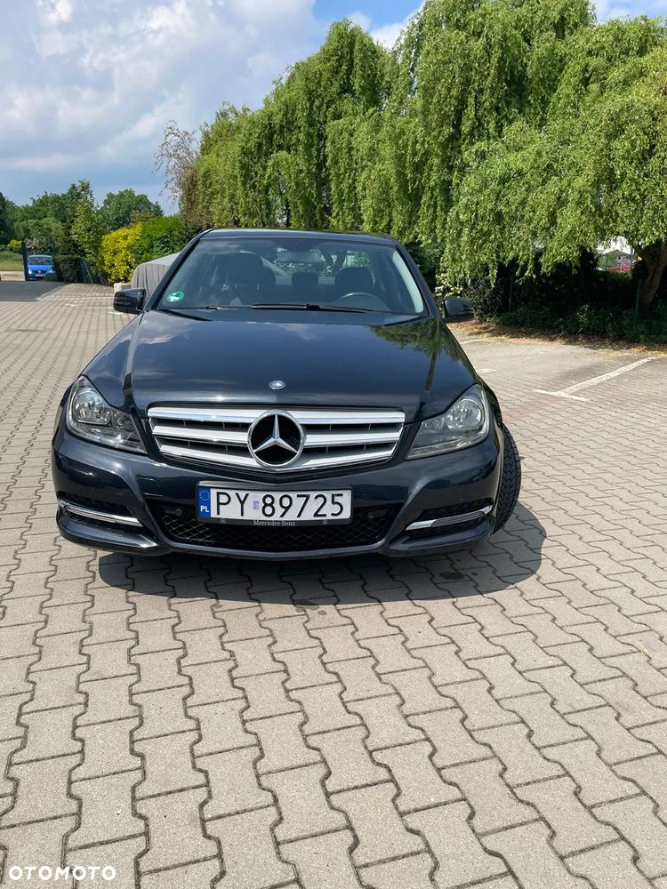 Mercedes-Benz Klasa C 200 CDI DPF (BlueEFFICIENCY) Elegance - 7