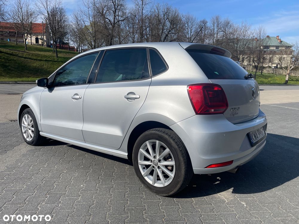 Volkswagen Polo 1.2 TSI (Blue Motion Technology) DSG Comfortline - 6