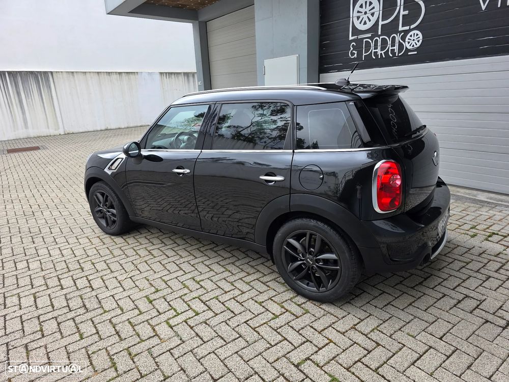 MINI Countryman Cooper S Auto - 7