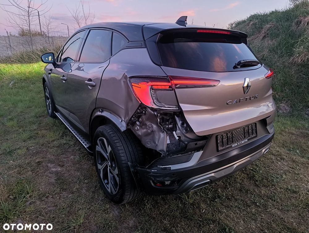 Renault Captur 1.3 TCe mHEV R.S Line EDC - 13