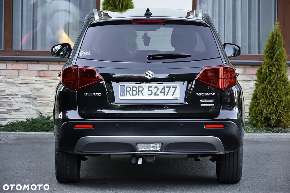Suzuki Vitara 1.4 Boosterjet Hybrid Allgrip Comfort+ "SHINKAI" - 17
