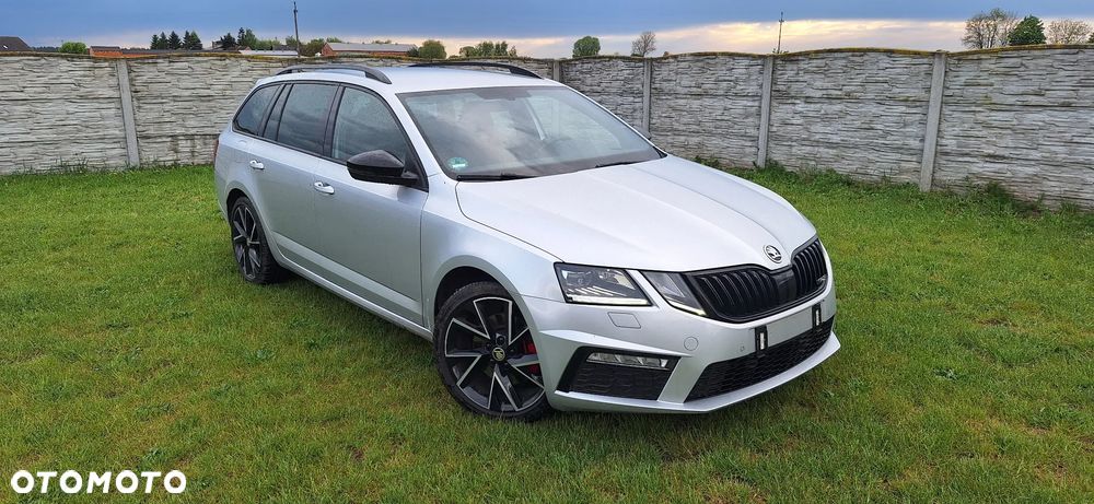 Skoda Octavia - 1