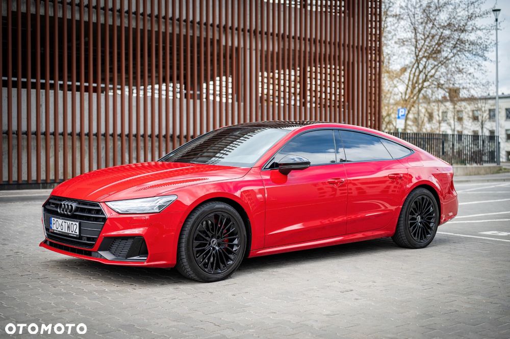 Audi A7 Sportback - 13