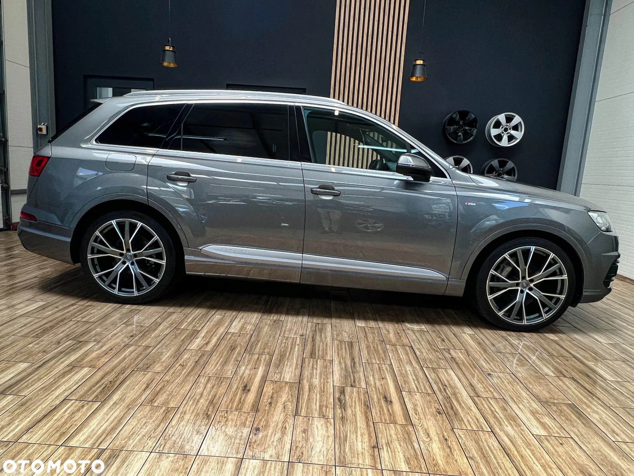 Audi Q7 3.0 TDI Quattro Tiptronic - 5