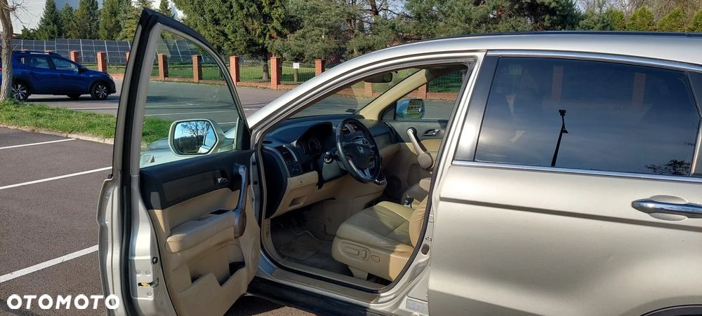 Honda CR-V 2.0i-VTEC Executive - 9