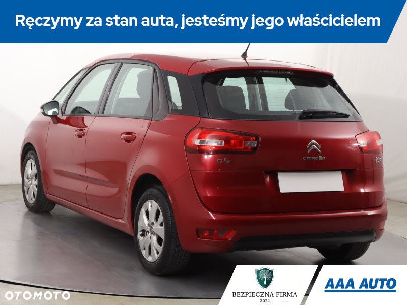 Citroën C4 Picasso - 6