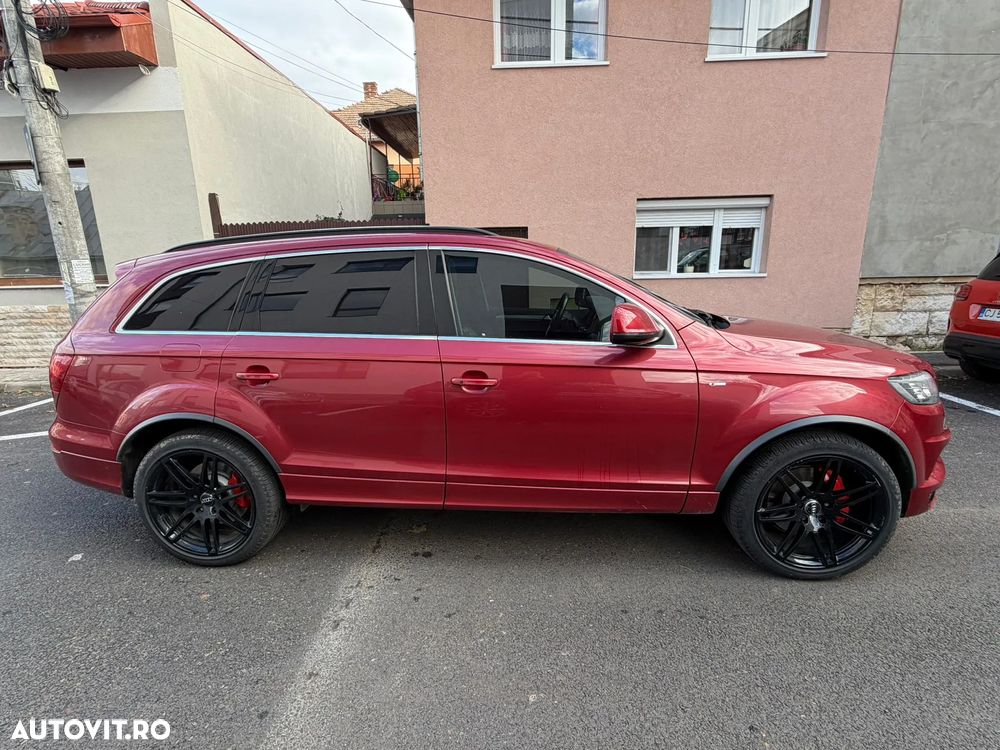 Audi Q7 4.2 TDI DPF Quattro Tiptronic - 3