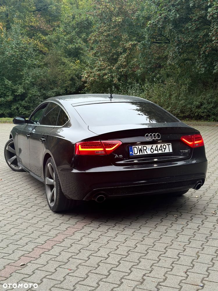 Audi A5 Sportback - 19