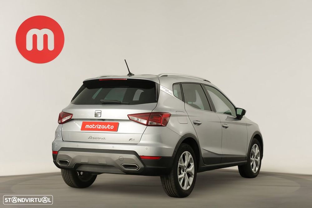 SEAT Arona 1.0 TSI FR - 4