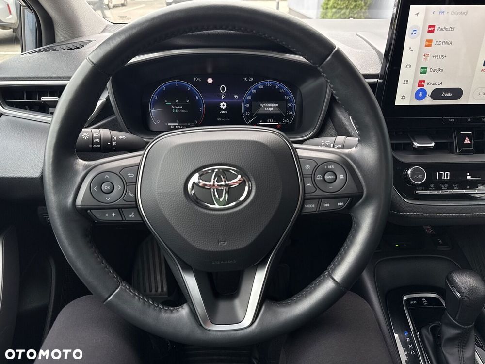 Toyota Corolla 1.5 Comfort MS - 30