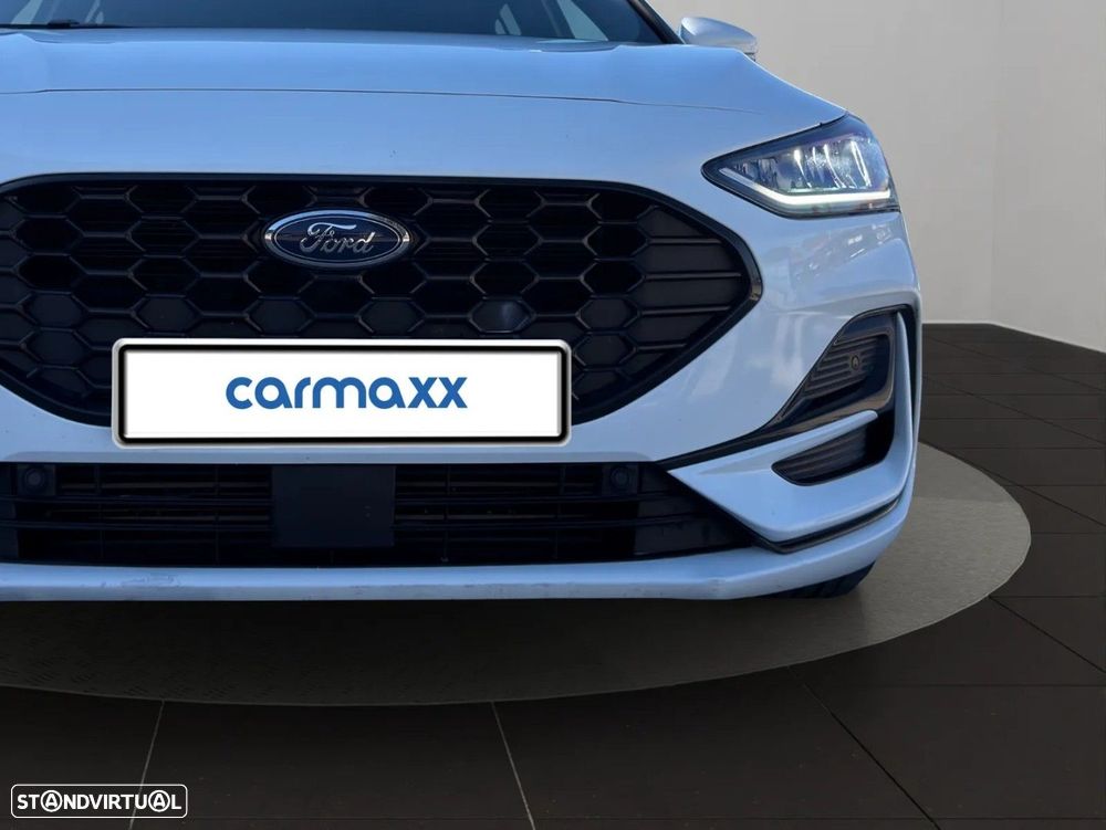 Ford Focus SW 1.0 EcoBoost MHEV ST-Line - 19