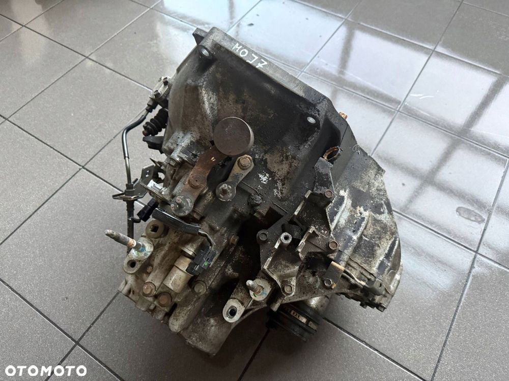 SKRZYNIA BIEGÓW MOJ7 2.2 i-DTEC HONDA ACCORD VIII 2010 - 2