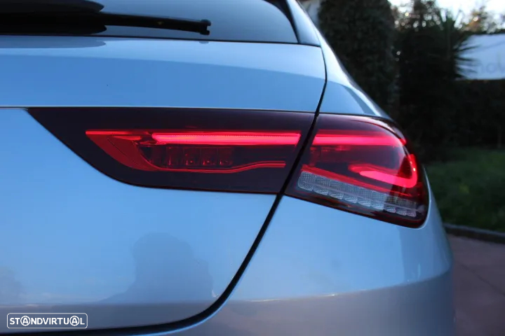 Mercedes-Benz CLA 200 d Shooting Brake 8G-DCT Edition AMG Line - 19
