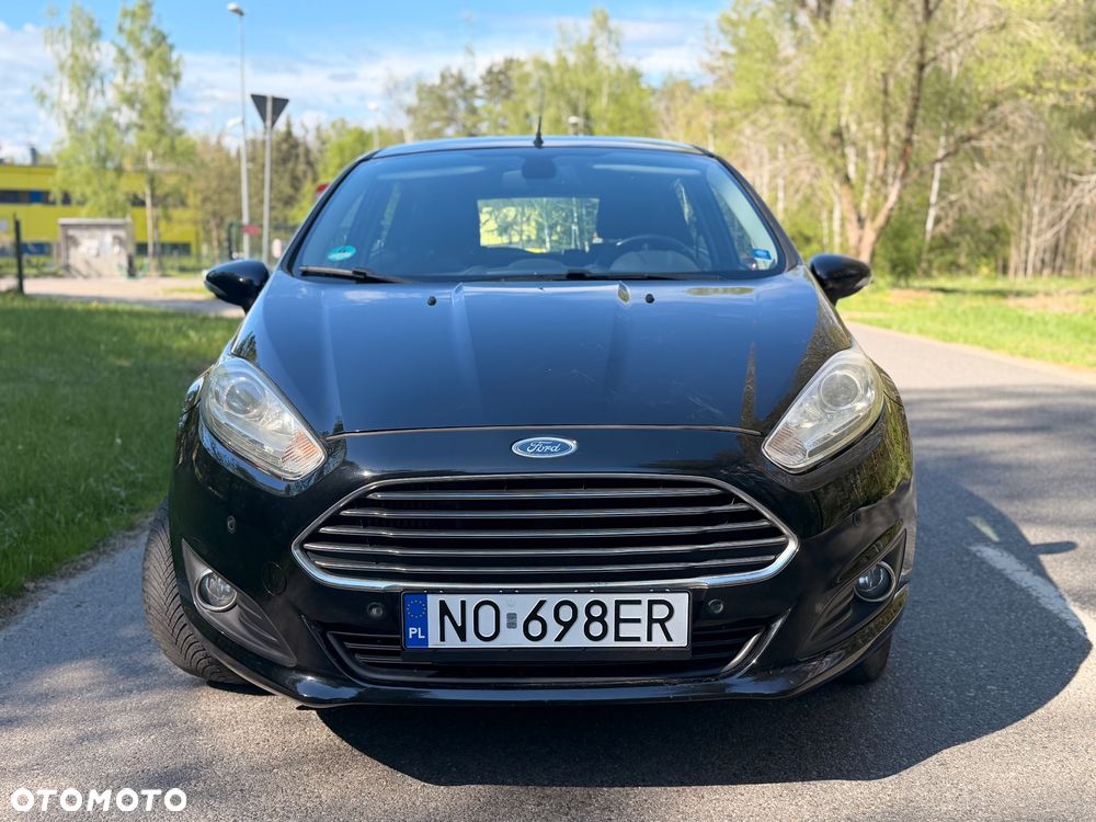 Ford Fiesta - 14