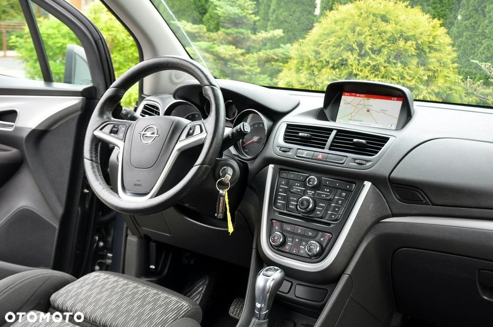 Opel Mokka - 25