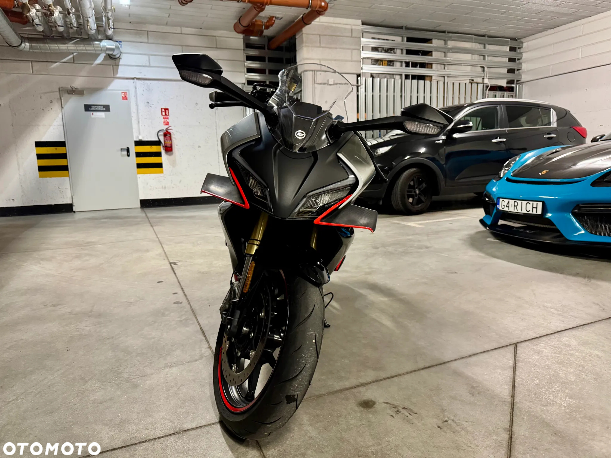 CFMoto 450SR - 4