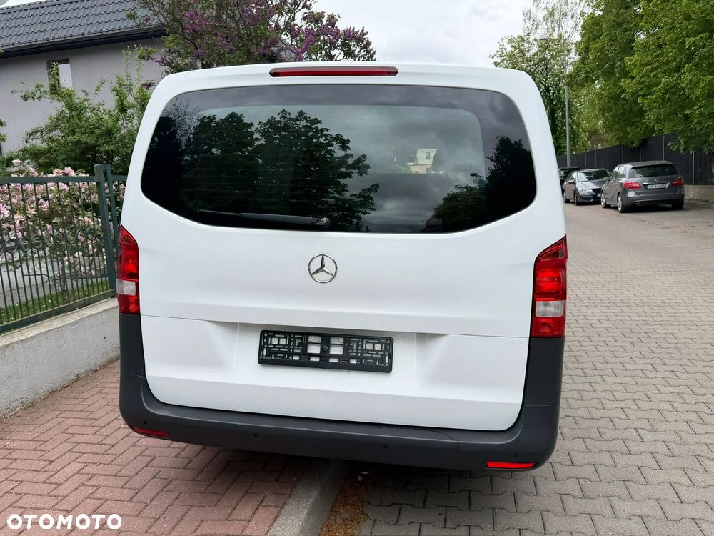 Mercedes-Benz Vito - 13