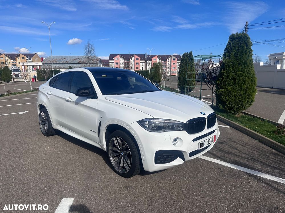 BMW X6 xDrive40d - 3