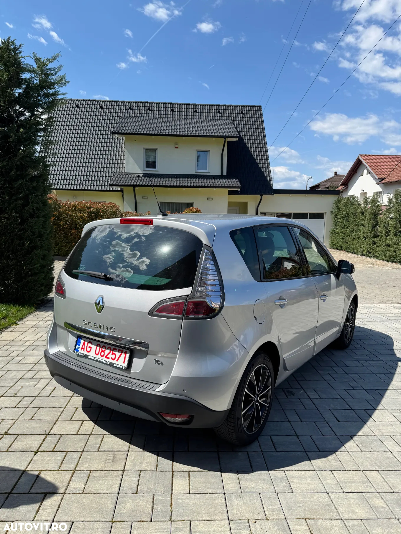 Renault Scenic - 7