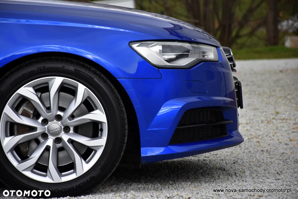 Audi A6 3.0 TDI Quattro Competition Tiptr - 31