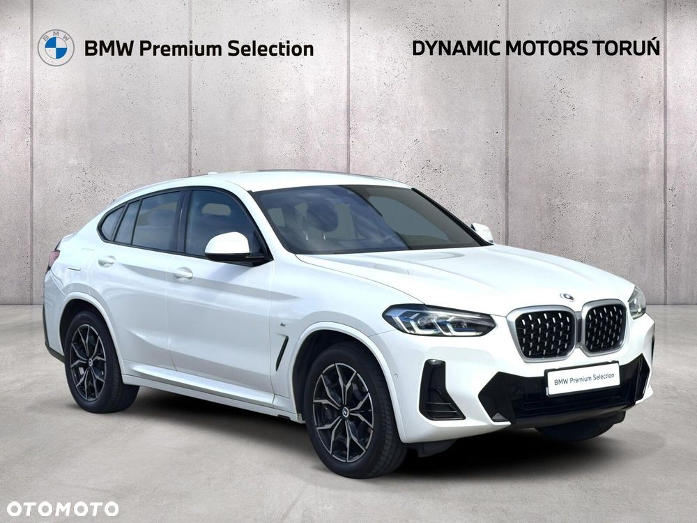BMW X4 xDrive30d MHEV M Sport sport - 11