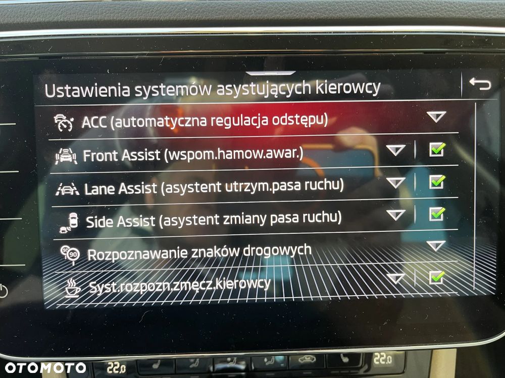 Skoda Superb - 16