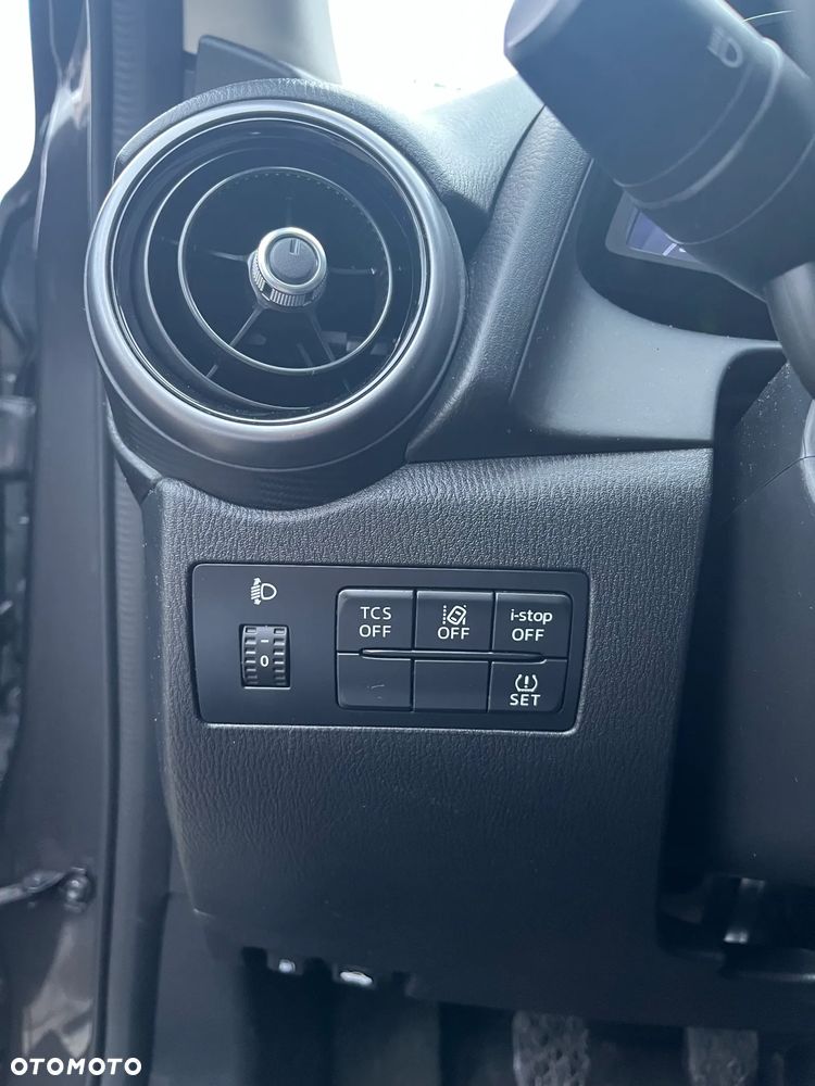 Mazda CX-3 - 8