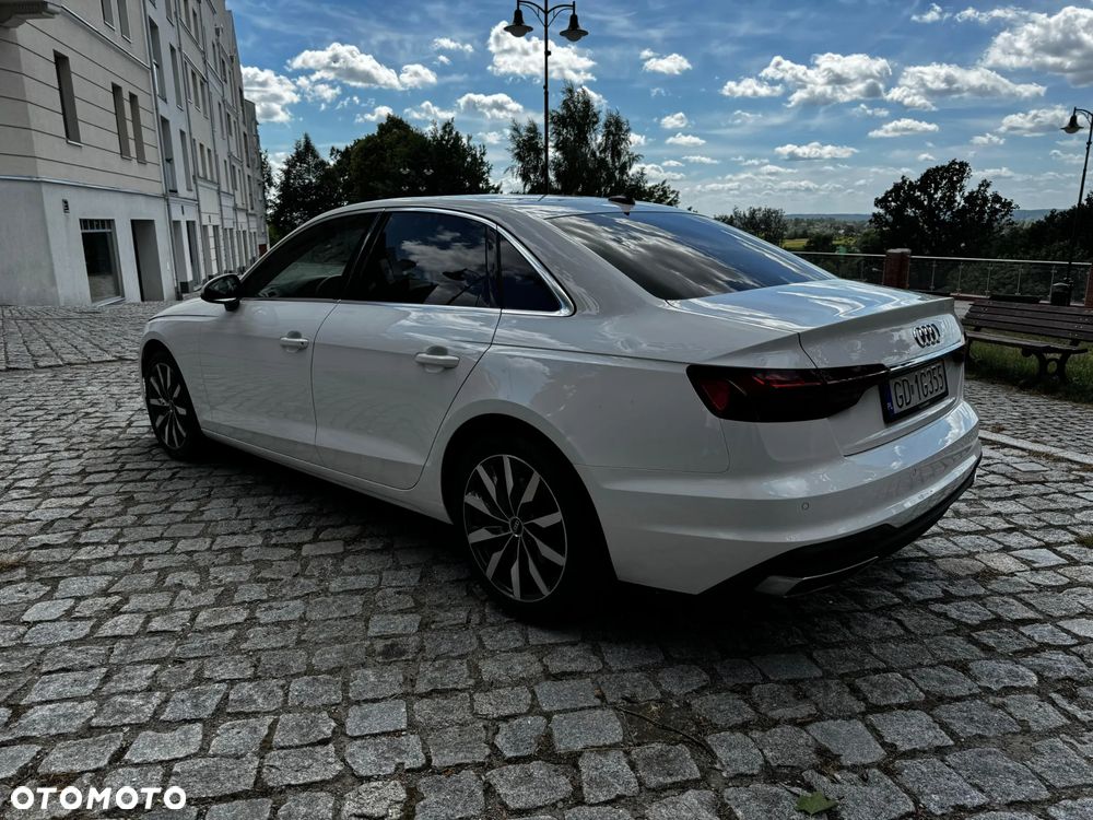 Audi A4 Limousine - 7