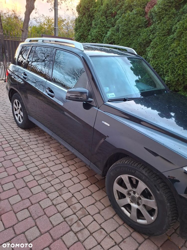 Mercedes-Benz GLK 220 CDI 4-Matic - 2