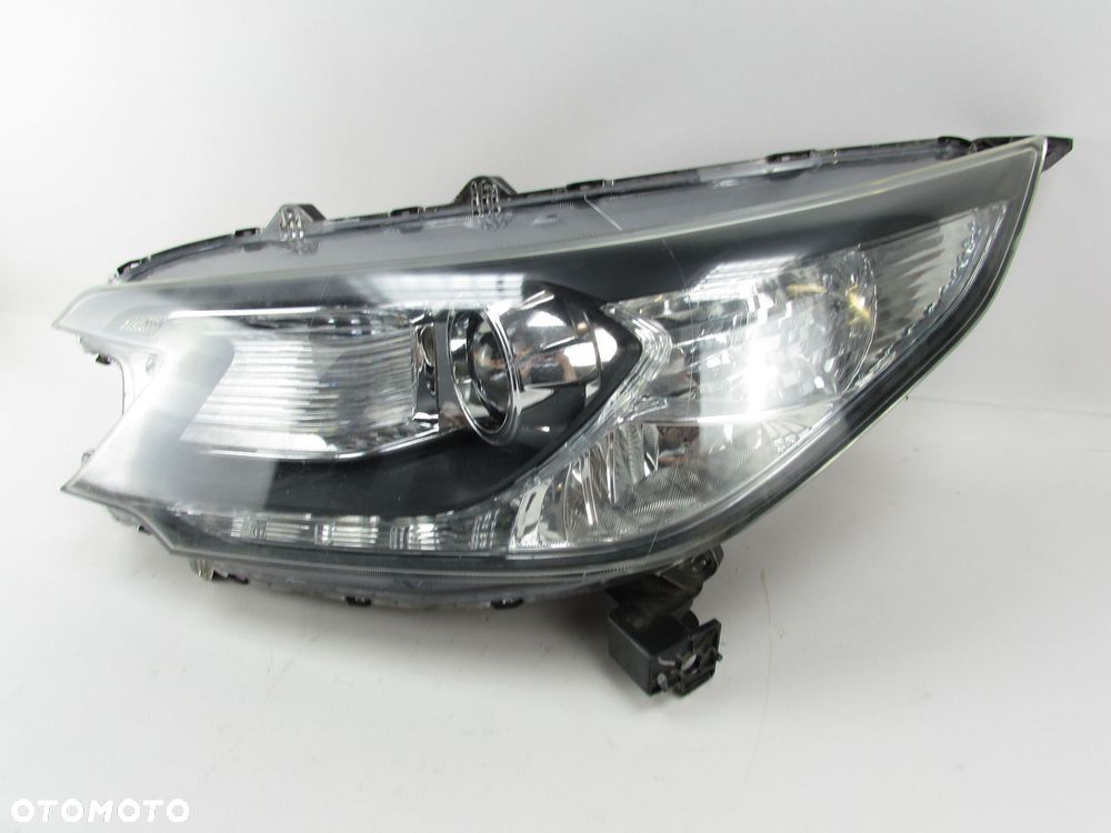 HONDA CR-V IV 12-15 REFLEKTOR PRZEDNI PRAWY SOCZEWKOWY LED - 2
