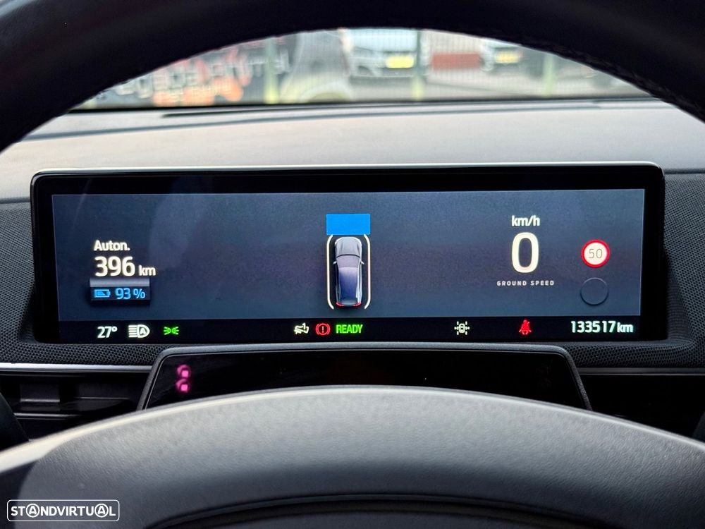 Ford Mustang Mach-E 75.7 kWh Premium AWD - 15