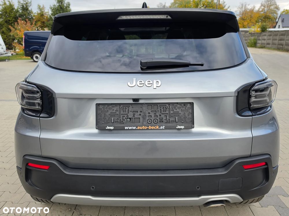 Jeep Avenger - 4