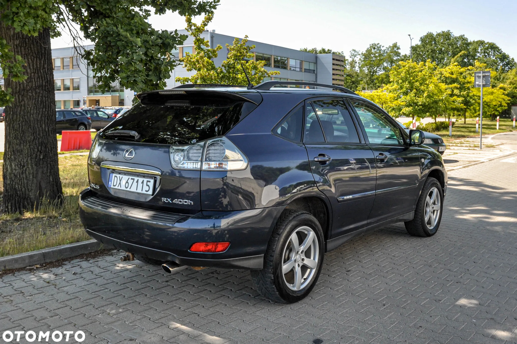 Lexus RX - 4