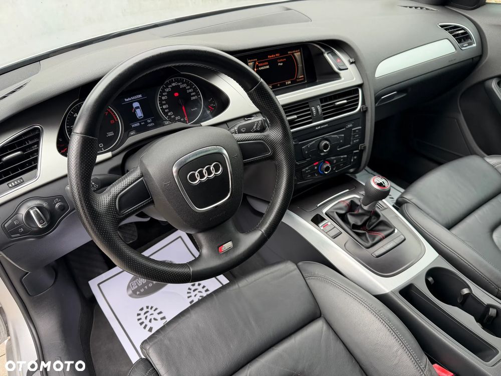 Audi A4 Avant 1.8 TFSI S line Sportpaket (plus) - 18