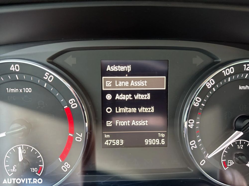 Skoda Octavia 1.5 TSI Ambition - 20