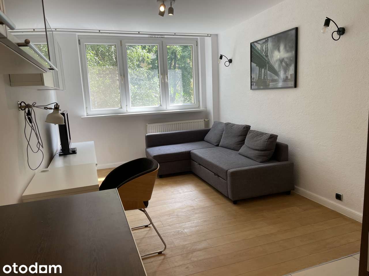 Mieszkanie na sprzedaż: Kraków, Dąbie 47m2