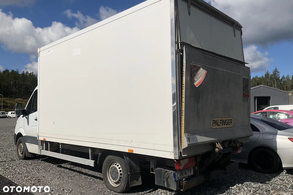 Mercedes-Benz SPRINTER 316 190KM KONTENER WINDA - 5