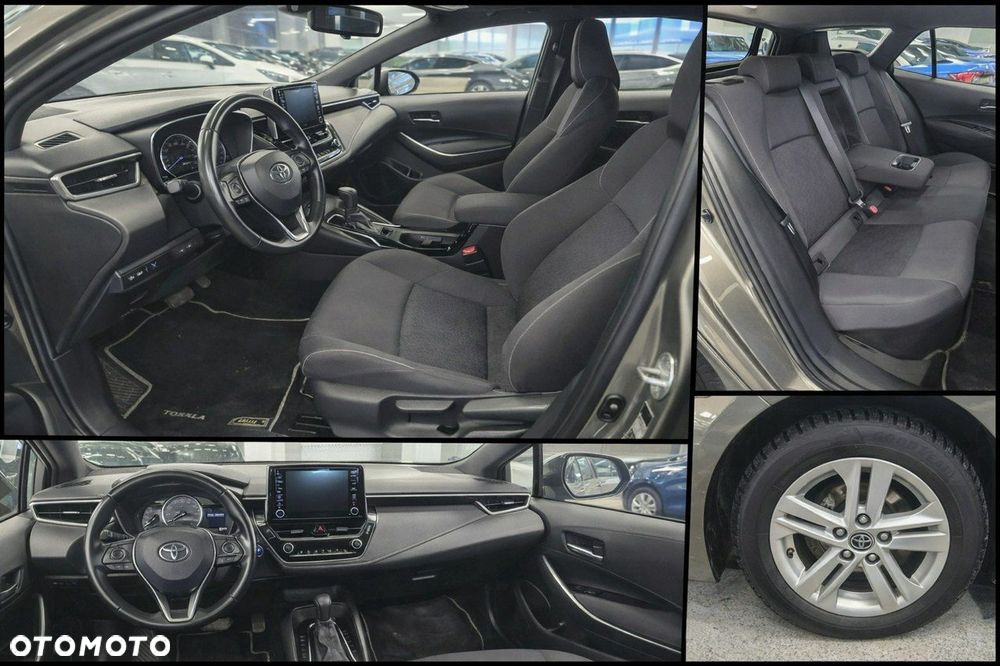 Toyota Corolla 1.8 Hybrid Comfort - 10