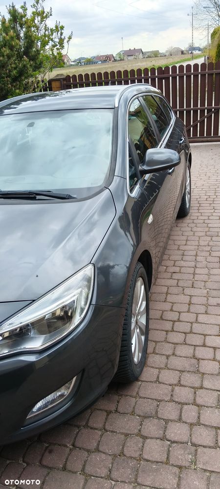 Opel Astra 1.7 CDTI - 6