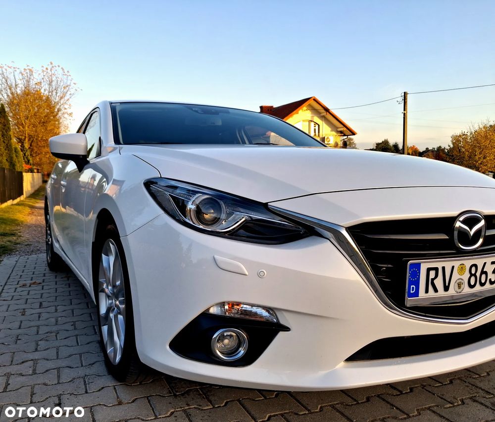 Mazda 3 - 10