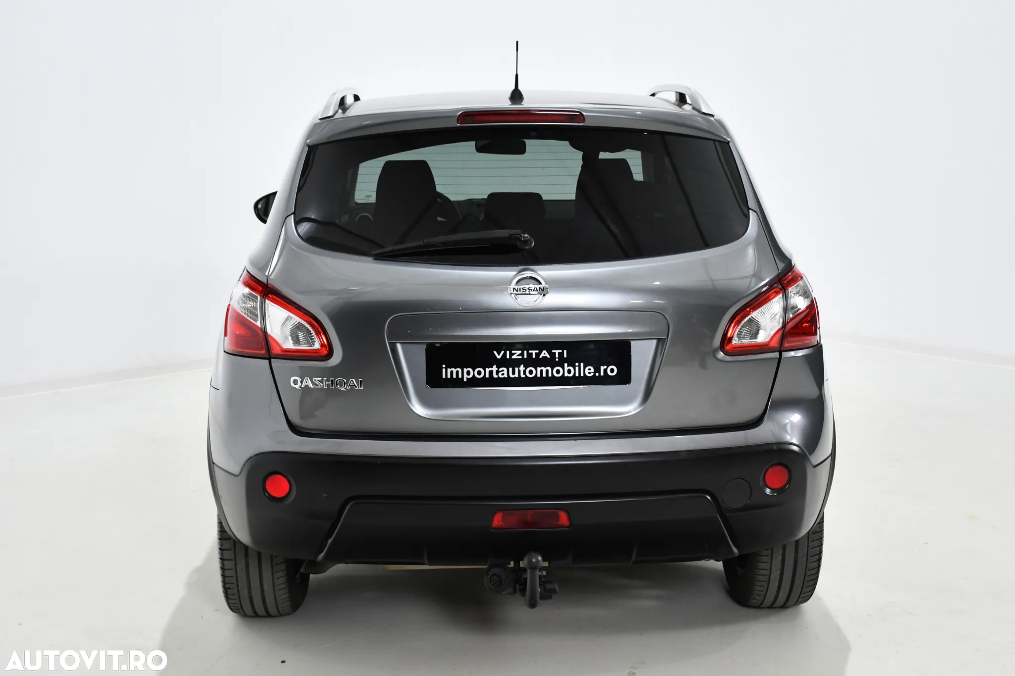 Nissan Qashqai 2.0 DCI 4 x 4 DPF acenta - 14