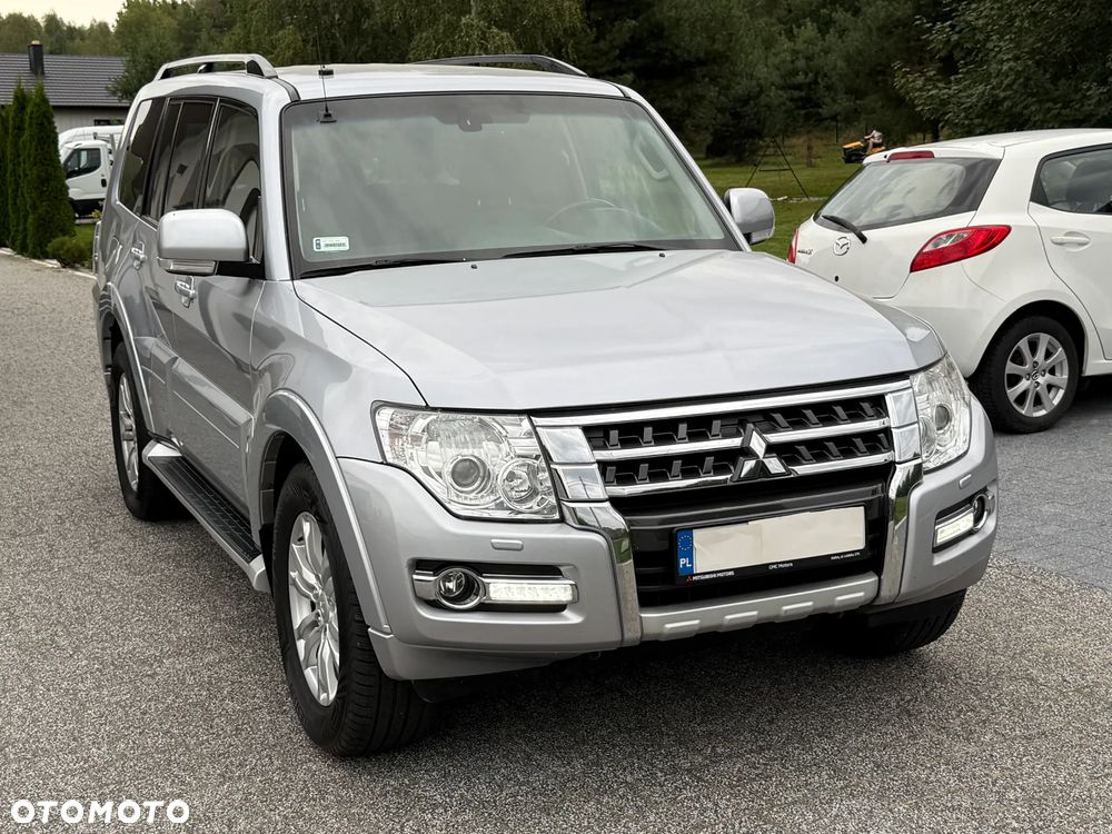 Mitsubishi Pajero 3.2 DID Instyle EU6 - 20