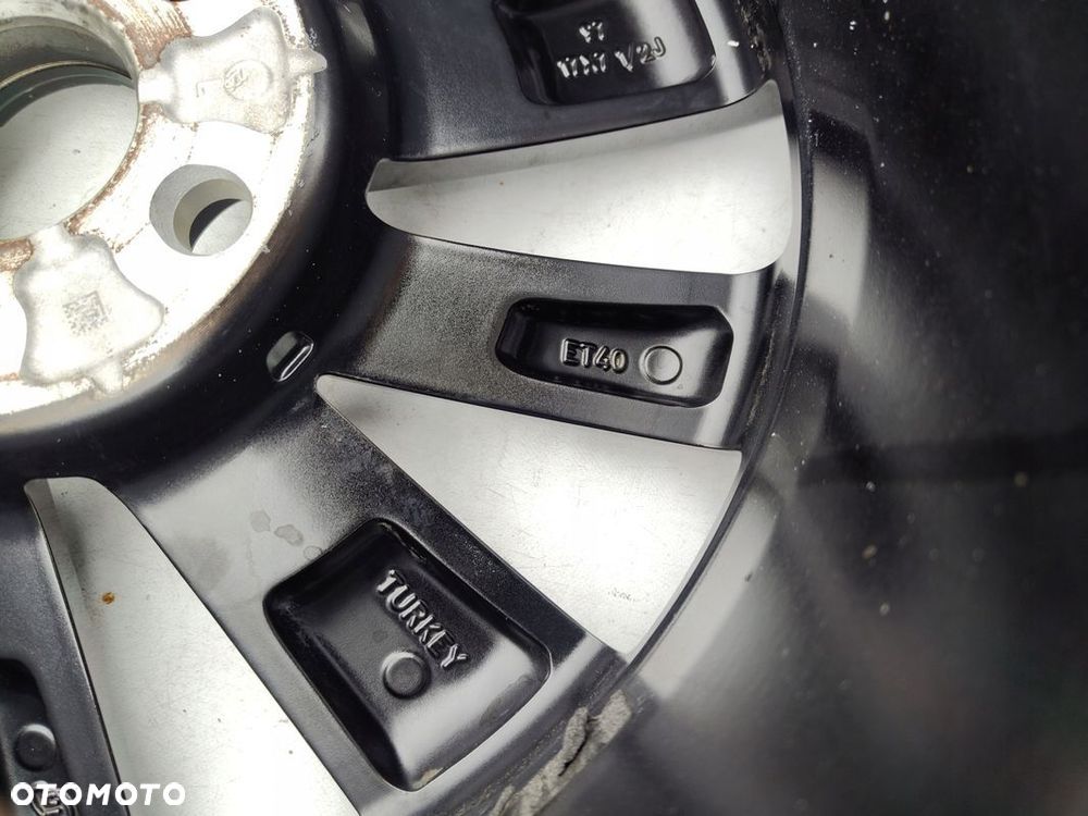 FELGA TOYOTA COROLLA E21 LIFT 17 42611-YYC00 ORYGINAŁ tel.509100323 - 5