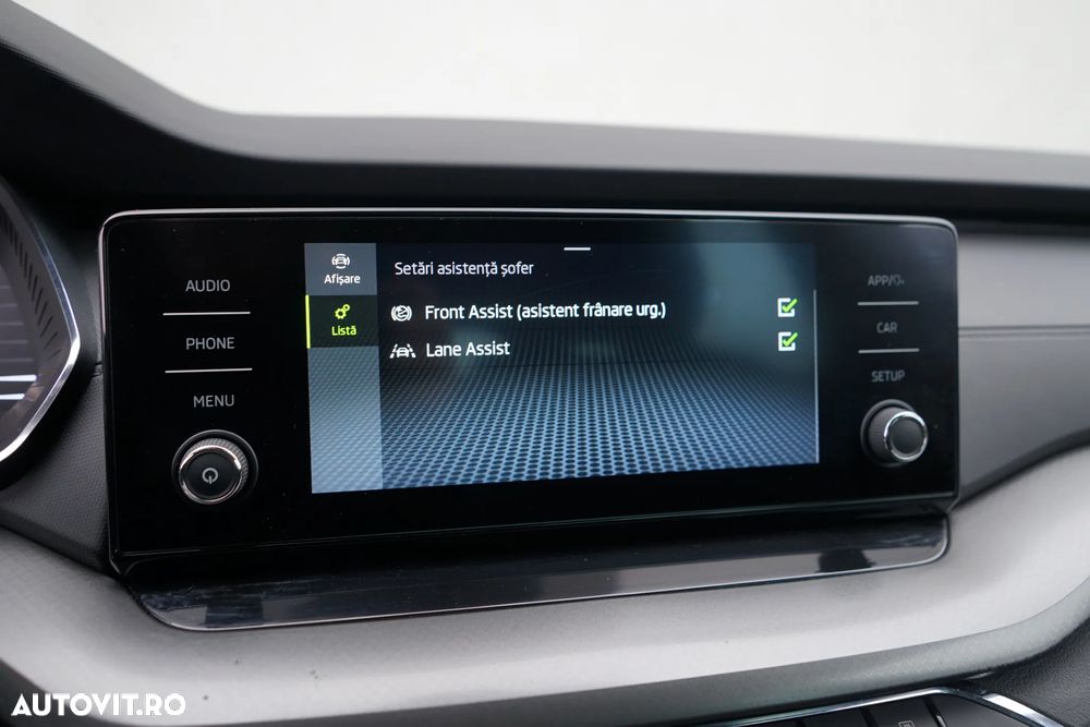 Skoda Octavia 2.0 TDI DSG Ambition - 20