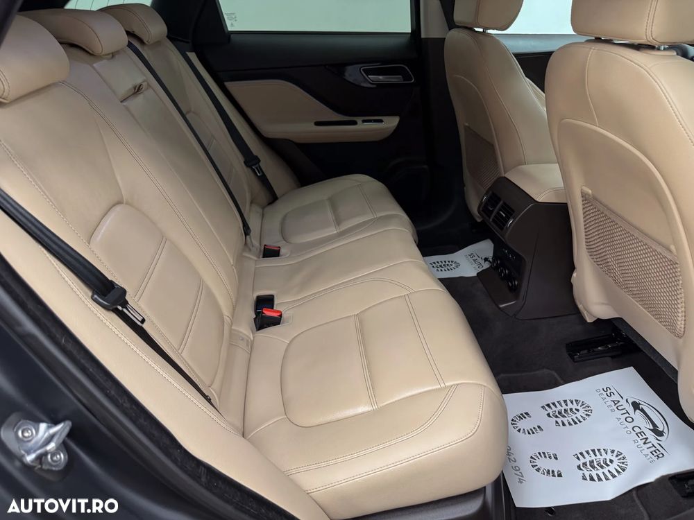 Jaguar F-Pace 25d AWD Aut. Prestige - 18