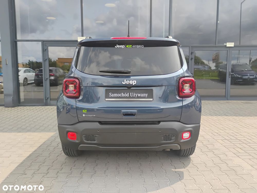 Jeep Renegade 1.5 T4 mHEV Limited FWD S&S DCT - 4