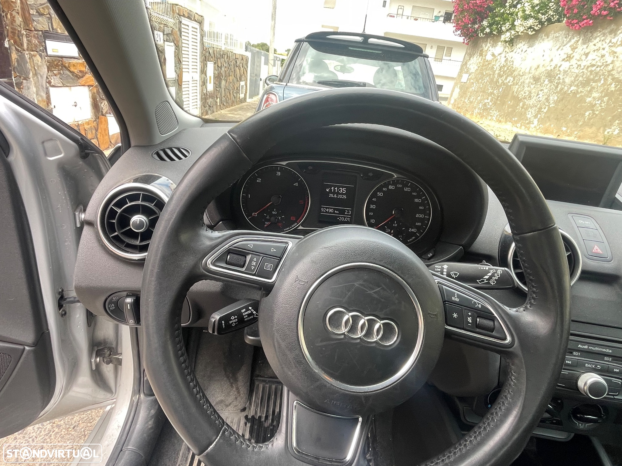 Audi A1 Sportback 1.6 TDI S-line - 6