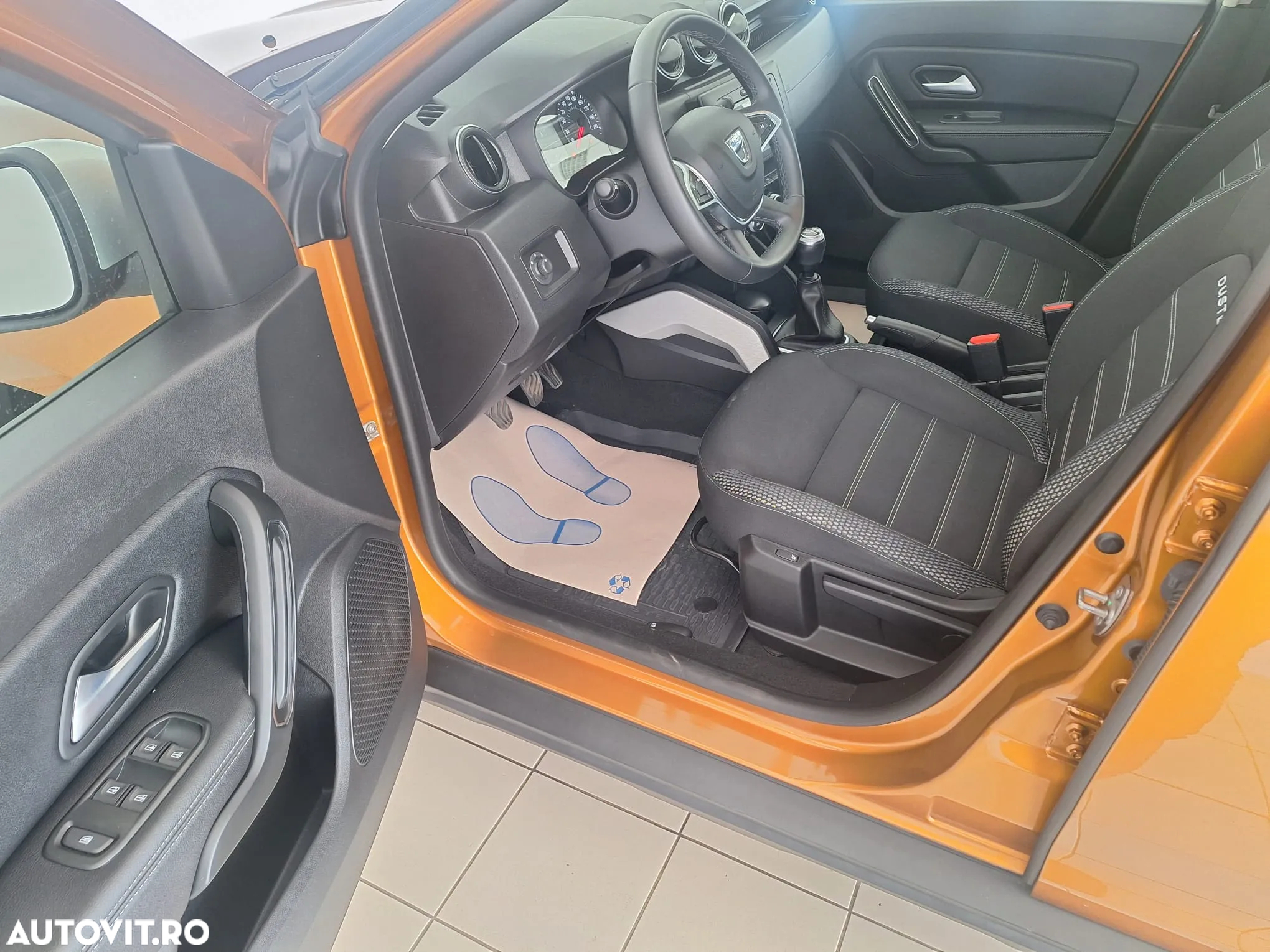 Dacia Duster 1.5 Blue dCi 4WD Prestige jante 17" - 23
