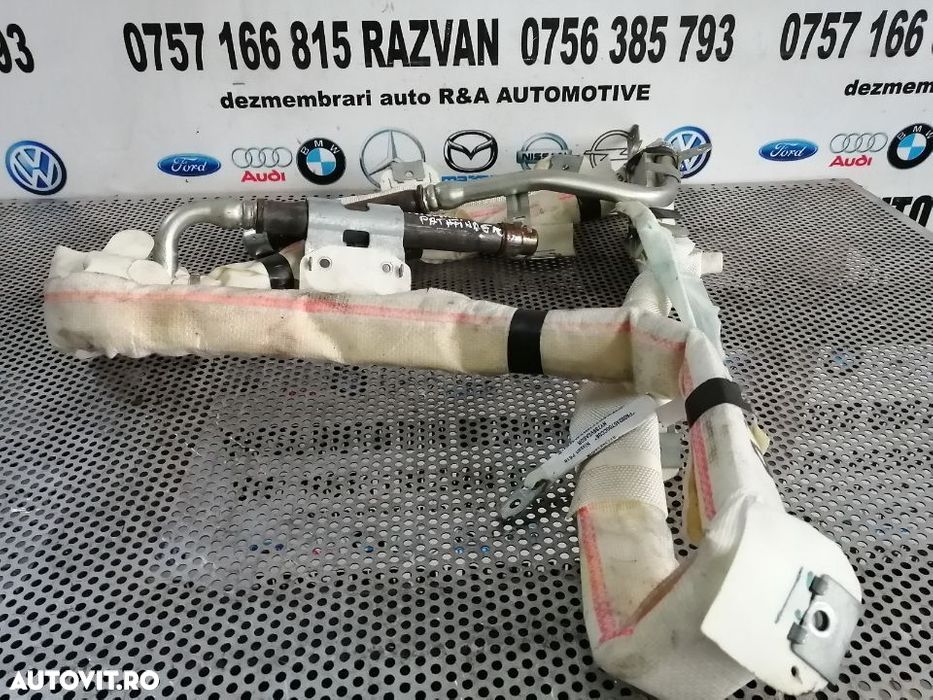 Airbag Cortina Stanga Dreapta Nissan Pathfinder D40 An 2005-2011 Airbag Cortina Stanga Dreapta Niss - 1
