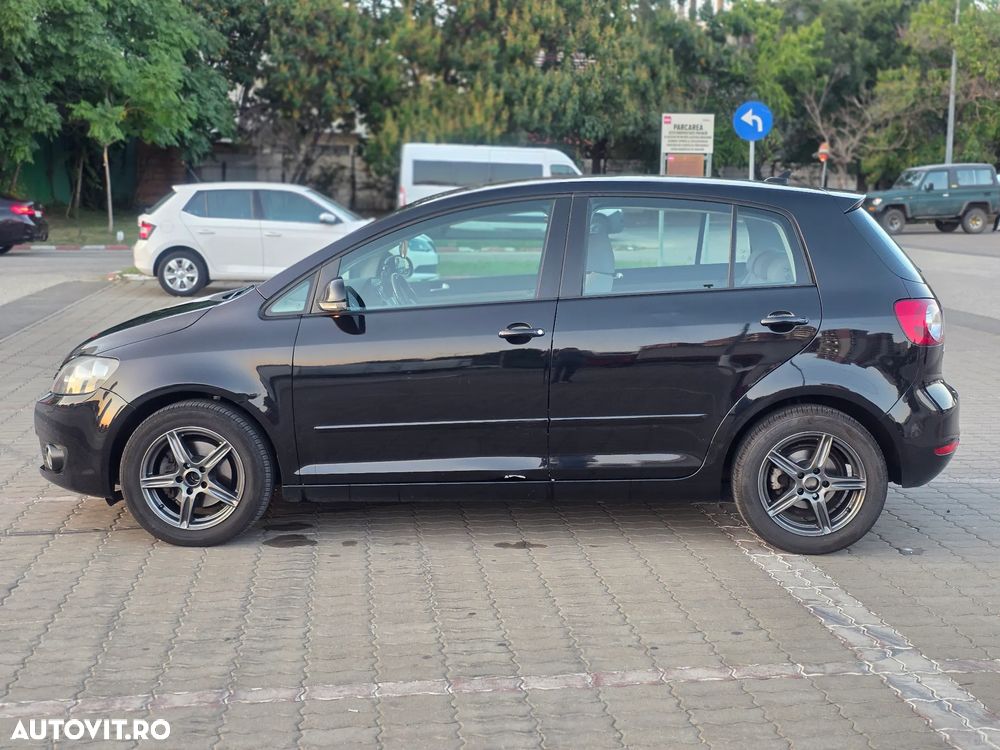 Volkswagen Golf Plus 1.6 TDI DPF BMT Trendline - 7
